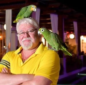 Meet your Posher, Rick